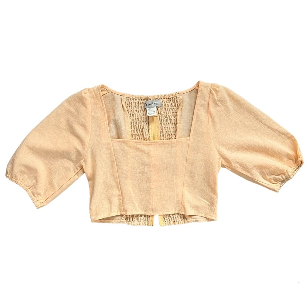 NEW: Yireh, Ella Top_XS